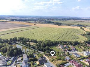 Prodej pozemku pro bydlení, Herink, 933 m2