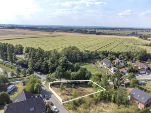 Prodej pozemku pro bydlení, Herink, 933 m2