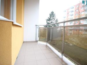 Pronájem bytu 1+1, Třebíč, Modřínová, 36 m2