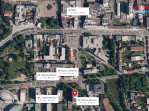 Pronájem bytu 2+kk, Zlín, Osvoboditelů, 49 m2