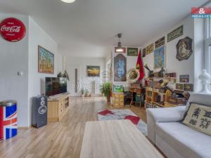 Prodej bytu 2+kk, Plzeň - Jižní Předměstí, Mánesova, 58 m2