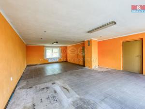 Pronájem obchodního prostoru, Nýřany, Revoluční, 126 m2