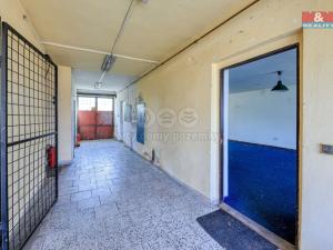 Pronájem obchodního prostoru, Nýřany, Revoluční, 126 m2