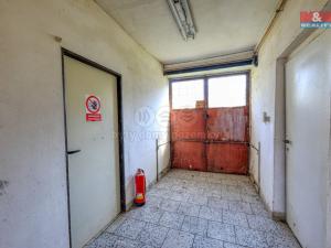 Pronájem obchodního prostoru, Nýřany, Revoluční, 126 m2