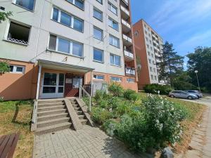 Pronájem bytu 3+1, Zlín, Slezská, 73 m2