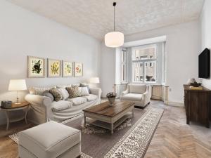 Prodej bytu 3+1, Praha - Vršovice, Slovinská, 84 m2