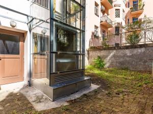 Prodej bytu 3+1, Praha - Vršovice, Slovinská, 84 m2