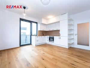 Pronájem bytu 2+kk, Horoměřice, Žižkova, 39 m2