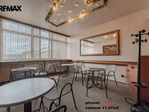 Pronájem restaurace, Havířov, 201 m2