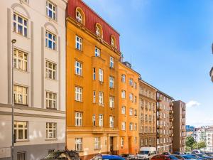 Prodej bytu 3+1, Praha - Vršovice, Slovinská, 84 m2