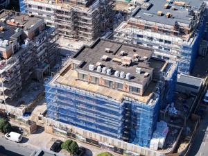 Prodej bytu 2+kk, Praha - Dolní Chabry, Pod křížem, 53 m2