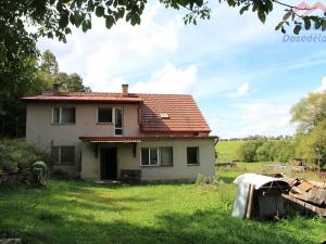 Prodej rodinného domu, Daleké Dušníky, 256 m2