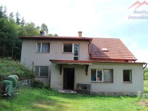Prodej rodinného domu, Daleké Dušníky, 256 m2
