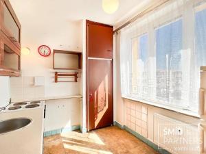 Prodej bytu 2+1, Praha - Letňany, Dudkova, 50 m2