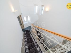 Pronájem kanceláře, Ostrava - Zábřeh, 250 m2