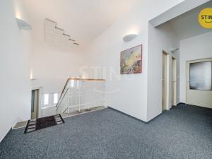Pronájem kanceláře, Ostrava - Zábřeh, 250 m2
