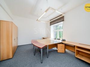 Pronájem kanceláře, Ostrava - Zábřeh, 250 m2