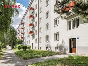 Prodej bytu 2+kk, Praha - Hloubětín, Poděbradská, 51 m2