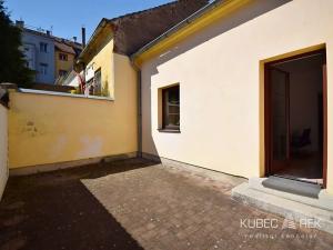 Pronájem rodinného domu, Tábor, Dobrovského, 80 m2