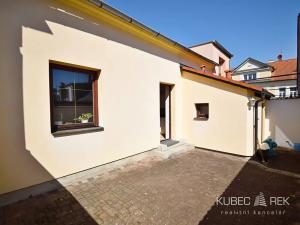 Pronájem rodinného domu, Tábor, Dobrovského, 80 m2