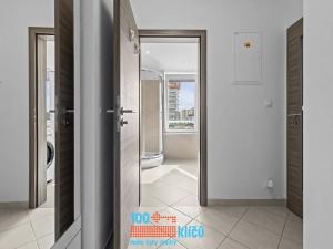 Prodej bytu 1+kk, Praha - Letňany, Hlučkova, 36 m2