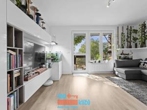 Prodej bytu 3+kk, Praha - Čakovice, Tryskovická, 80 m2