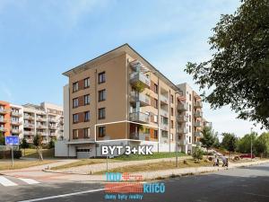Prodej bytu 3+kk, Praha - Čakovice, Tryskovická, 80 m2