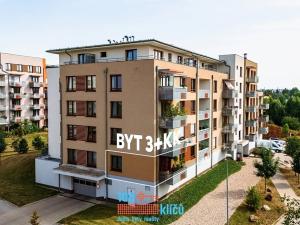 Prodej bytu 3+kk, Praha - Čakovice, Tryskovická, 80 m2