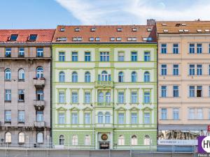 Prodej bytu 1+kk, Praha, Španělská, 19 m2