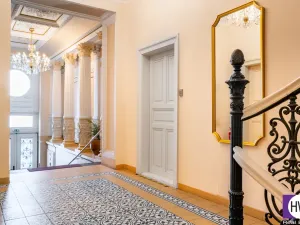 Prodej bytu 1+kk, Praha, Španělská, 19 m2