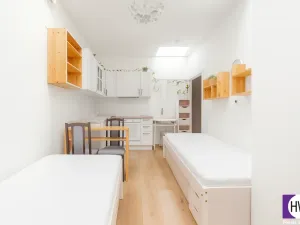 Prodej bytu 1+kk, Praha, Španělská, 19 m2