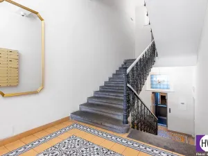 Prodej bytu 1+kk, Praha, Španělská, 19 m2