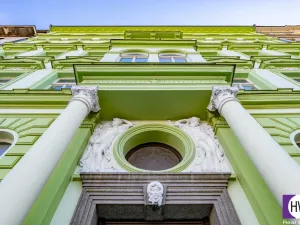 Prodej bytu 1+kk, Praha, Španělská, 19 m2