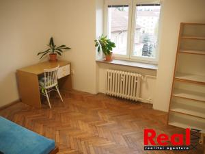 Pronájem bytu 3+1, Brno - Žabovřesky, Klímova, 71 m2