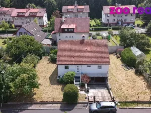 Prodej rodinného domu, Mariánské Lázně, Zelená, 117 m2