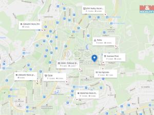 Prodej bytu 2+1, Zlín, Na Honech III, 44 m2