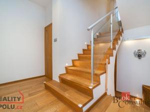 Pronájem rodinného domu, Praha - Radotín, U sanatoria, 130 m2