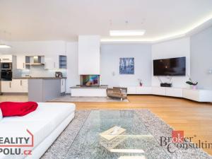 Pronájem rodinného domu, Praha - Radotín, U sanatoria, 130 m2