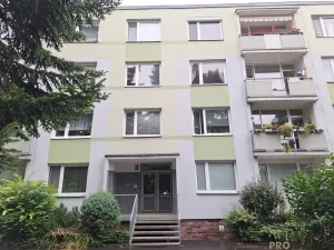 Pronájem bytu 1+kk, Děčín, Duchcovská, 20 m2