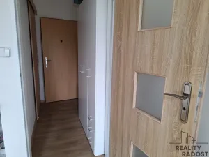 Pronájem bytu 1+kk, Děčín, Duchcovská, 20 m2