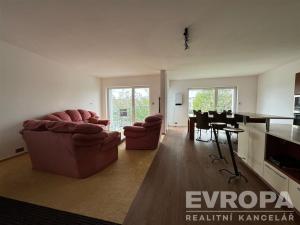 Pronájem bytu 4+kk, Praha, Jamská, 122 m2