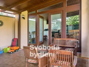 Prodej rodinného domu, Nelahozeves, Zagarolská, 228 m2