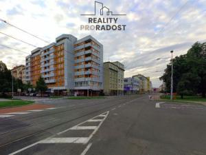 Pronájem bytu 1+kk, Ostrava, 30. dubna, 35 m2