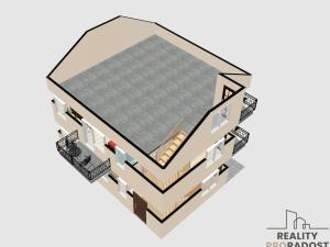 Prodej rodinného domu, Jiříkovice, Ponětovská, 265 m2