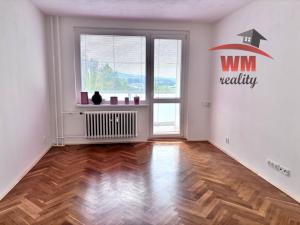 Pronájem bytu 1+1, Sokolov, Švabinského, 40 m2
