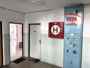 Pronájem bytu 1+1, Sokolov, Švabinského, 40 m2