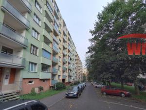 Pronájem bytu 1+1, Sokolov, Švabinského, 40 m2