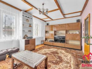 Prodej rodinného domu, Moravská Třebová - Předměstí, Nové sady, 130 m2
