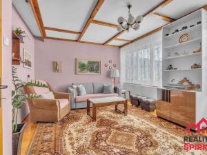 Prodej rodinného domu, Moravská Třebová - Předměstí, Nové sady, 130 m2