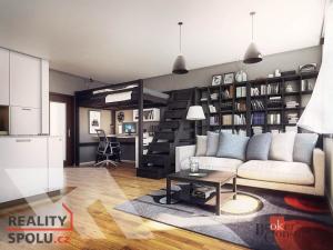 Prodej bytu 3+kk, Český Brod, Prokopa Velikého, 71 m2